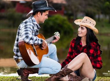 Pre casamento de Tamiris e Diego | Save the date