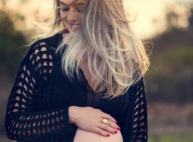 Gestantes de Doce espera | Henrique