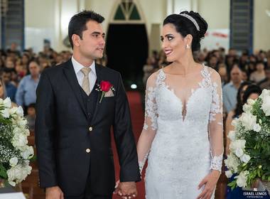 Casamentos de Tamiris & Diego