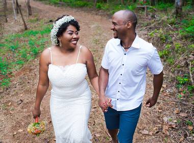 Pre casamento de Save the date | Miliane & Alvimar