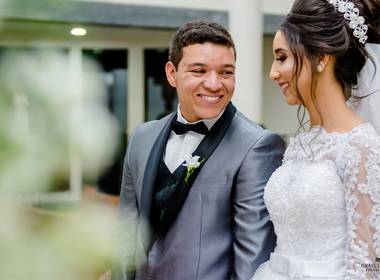 Casamentos de Casamento | Taciane & Eduardo
