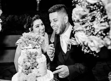 Casamentos de Tatiane & Andre