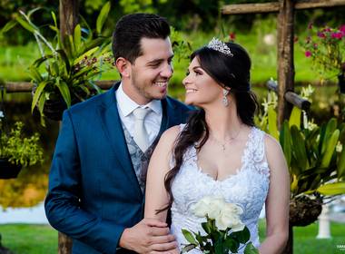 Externas de Karina & João Paulo