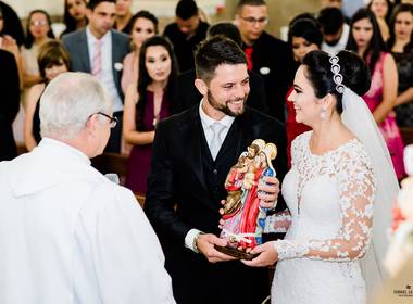 Casamentos de Joice e Gilberto