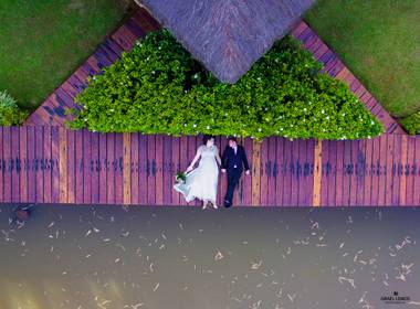 Pre casamento de Thais & Carlos | Save the date