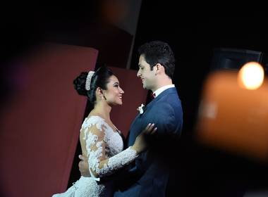 Casamentos de Jessica e Diogo