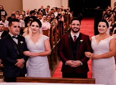 Casamentos de Duas vezes 