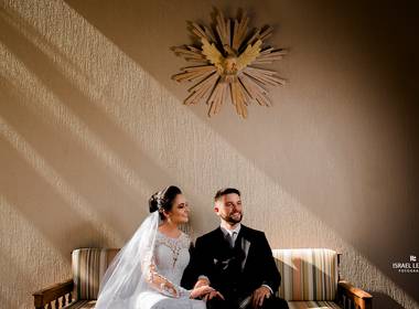 Externas de Externas | Joice & Gilberto