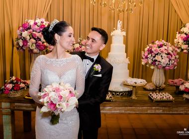 Casamentos de Casamento | Carlos e Silvana