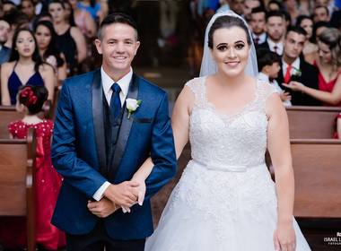 Casamentos de Thais e Carlos | Casamento