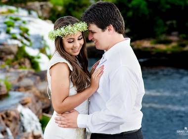 Pre casamento de Amanda e Emerson