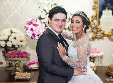 Casamentos de Casamento | Amanda & Emerson