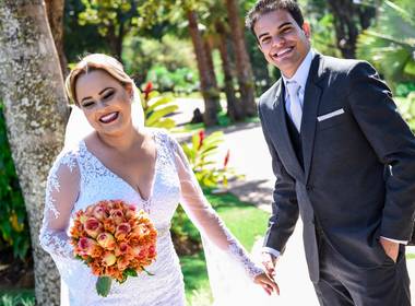 Casamentos de Fran + Paulo