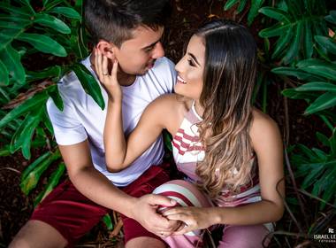 Pre casamento de Save the date | Willy e Ana Flávia