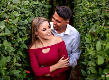 Pre casamento de Francinara + Michael | Save the date