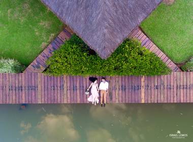 Pre casamento de Thaiane & Rafael