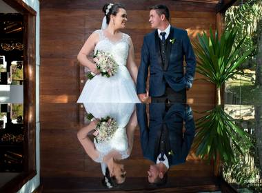 Externas de Thais e Carlos | Externas