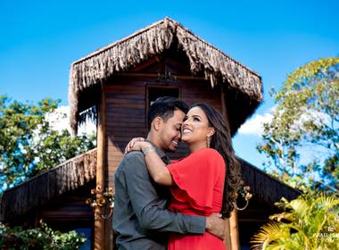 Pre casamento de Leid e Jorge | Save the date