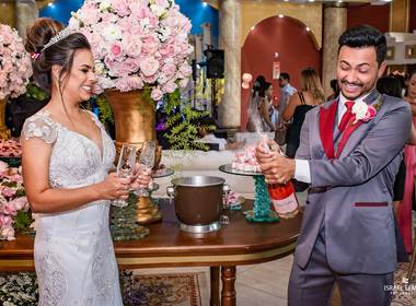 Casamentos de Leid & Jorge | Casamento