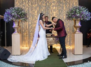 Casamentos de Jaela & Everton | Casamento