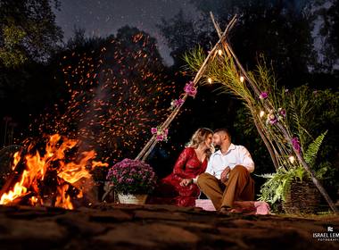 Pre casamento de Kátia e Renato | Save the date