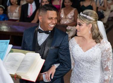 Casamentos de Francinara e Michael | Casamento