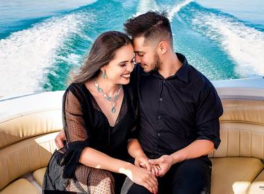 Pre casamento de Save the date | Barbara e Felipe
