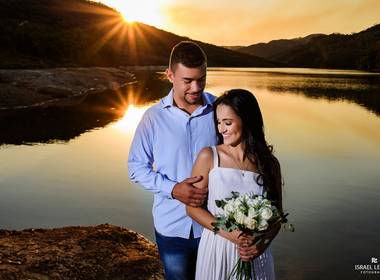 Pre casamento de Letícia e Weslei | Save the date