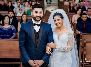 Casamentos de Geralda e Sebastião | Casamento