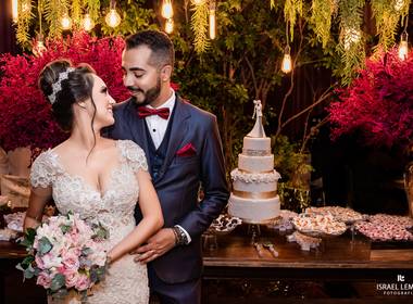 Casamentos de Bruna & Leo | Casamento