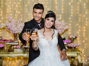 Casamentos de Dih e Fred | Casamento