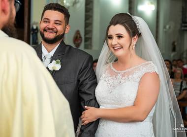Casamentos de Kátia e Renato | Fotografia de casamento Para de Minas - Israel Lemos