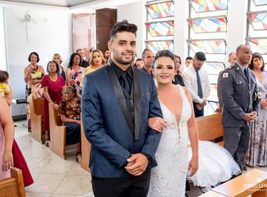 Casamentos de Letícia e Rafael | Fotografia de casamento Para de Minas - Israel Lemos