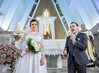 Casamentos de Graziele & Thiago | Fotografia de casamento Para de Minas - Israel Lemos