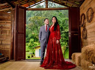Pre casamento de Larissa e Lucas | Save the date |