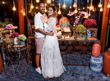 Casamentos de Fran e Júnior | Fotografia de casamento Para de Minas MG - Israel Lemos