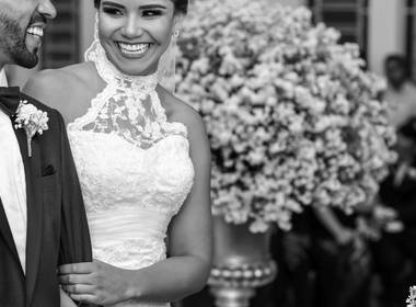 Casamentos de Daiane + Robson