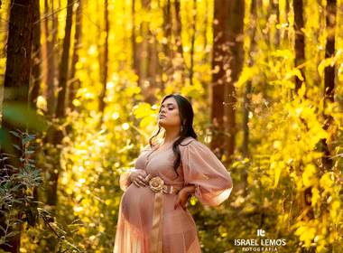 Gestantes de Doce Espera | Sarah