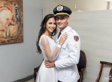 Casamentos de Natália e Raphael | Fotografia de casamento Juatuba - Israel Lemos