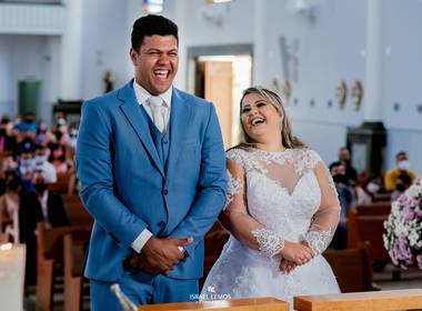 Casamentos de Taciane e Alex | Fotografia de casamento Para de Minas - Israel Lemos