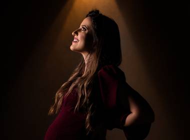 Gestantes de Karla e Mateus | Fotografia de gestantes