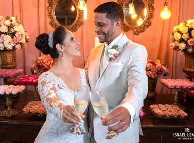 Casamentos de Ana e Renato | Fotografo de casamento Para de Minas - Israel Lemos