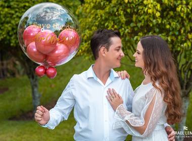Pre casamento de Wanderson e Vanessa | Fotografia de casamento em Para de Minas MG