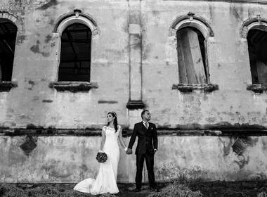 Externas de Gessica + Daniel