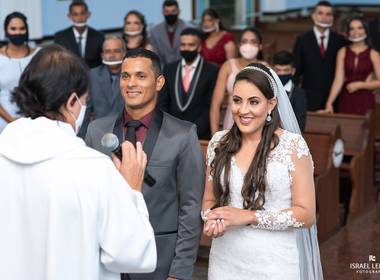 Casamentos de Fabiola e Leandro | Fotografia de casamento em Pará de Minas MG