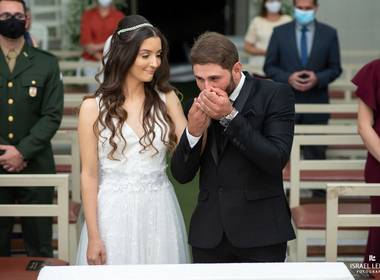 Casamentos de Angélica  e  André | Casamento na cidade de Florestal pelo fotografo Israel Lemos Pará de Minas|MG