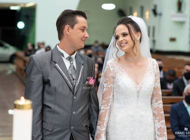Casamentos de Vanessa e Wanderson | Fotografia de casamento em Pará de Minas MG