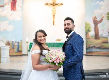 Casamentos de Elizangela e Marcelo | Fotografia na cidade de Pará de Minas MG