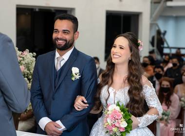 Casamentos de Carol e Ian | Fotografia de casamento em Pará de Minas | MG 