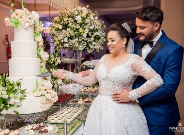 Casamentos de Erika e Gustavo | Fotografia de casamento em Pará de Minas | MG